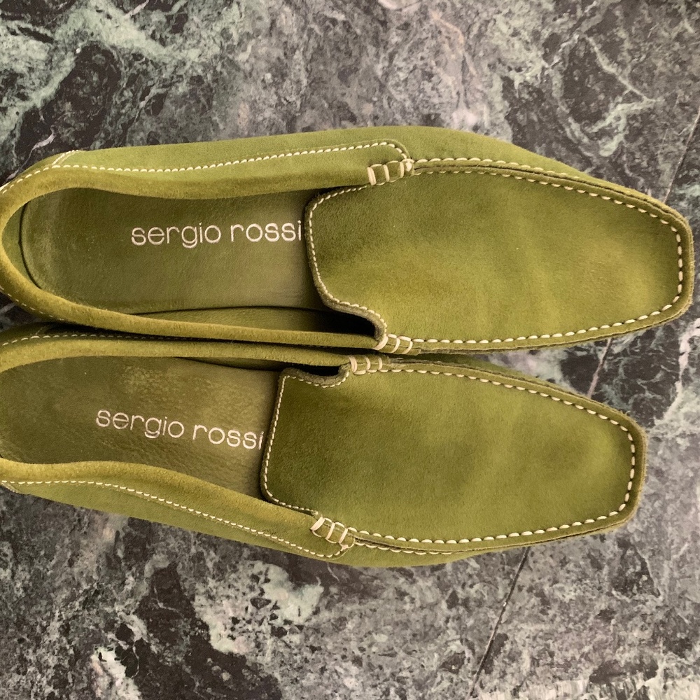 Sergio Rossi Men's loafers